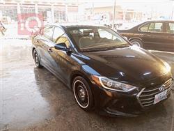 Hyundai Elantra 2018 Hyundai Elantra 2018