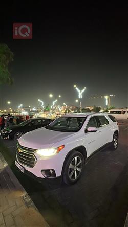 2021 شيفروليه ترافرس