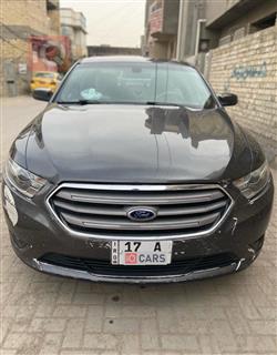 2017 فورد تورس