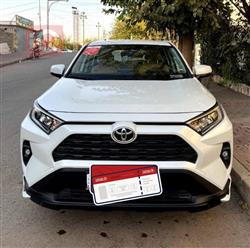 Toyota RAV4 2024