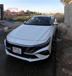 2024 هيونداي النترا