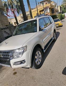 2019 ميتسوبيشي باجيرو