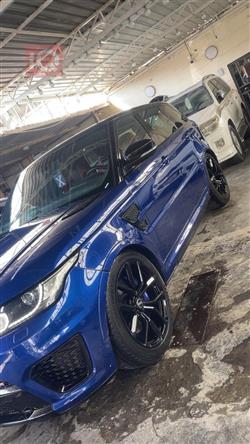 Land Rover Range Rover Sport 2016