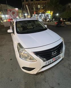 Nissan Sunny 2018