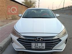 Hyundai Elantra 2020
