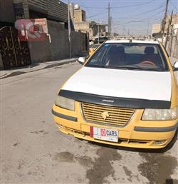 Iran Khodro Samand 2011