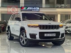 2022 جيب جراند شيروكي إل