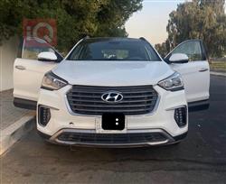 Hyundai Grand Santa Fe 2017
