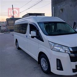 Toyota Hiace 2020
