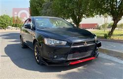 2016 ميتسوبيشي لانسرEX