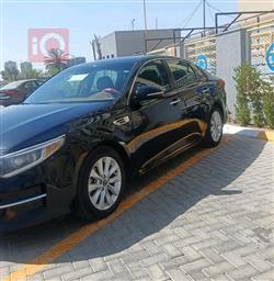 Kia Optima 2016