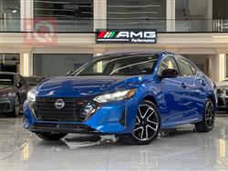 2025 نيسان سنترا