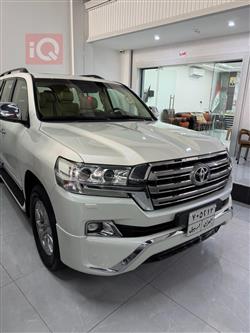 Toyota Land Cruiser 2016