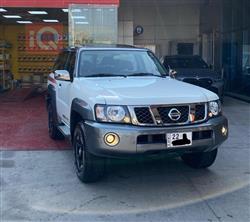 Nissan Patrol Safari 2021