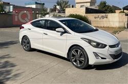 Hyundai Elantra 2014