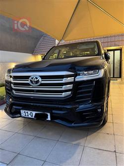 Toyota Land Cruiser 2024