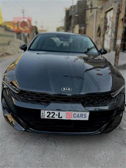 2021 كيا K5