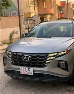 2023 هيونداي توسان