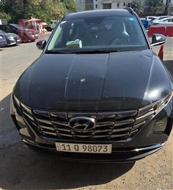 Hyundai Tucson 2023