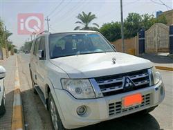 2014 ميتسوبيشي باجيرو