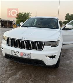 Jeep Grand Cherokee 2019