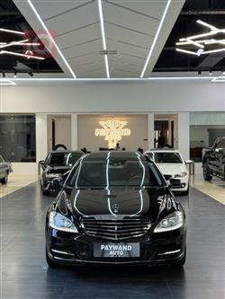 Mercedes-Benz S-Class 2011