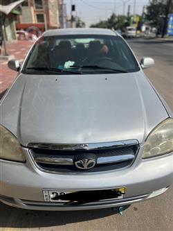 Daewoo Lacetti 2008