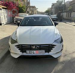 Hyundai Sonata 2021