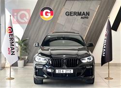 BMW X6 2022 BMW X6 2022