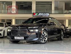 BMW 7-Series 2023