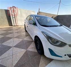 Hyundai Elantra 2015