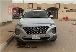 Hyundai Santa Fe 2019