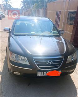 Hyundai Sonata 2009