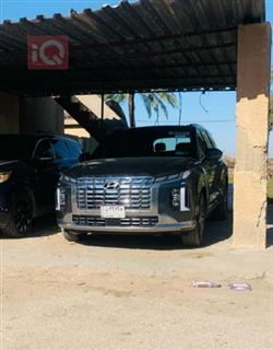 2023 هيونداي باليسيد