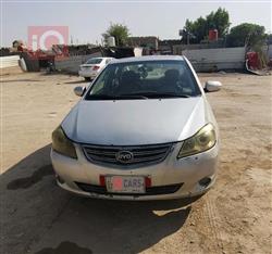BYD G3 2013