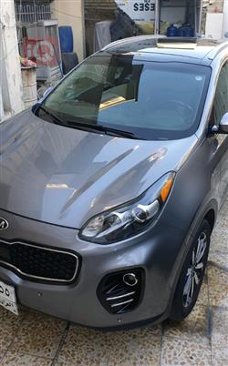 Kia Sportage 2017