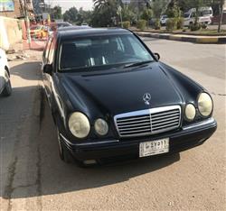 Mercedes-Benz E-Class 2000