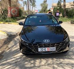 2021 هيونداي النترا