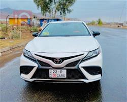 Toyota Camry 2023