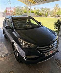 Hyundai Santa Fe 2017