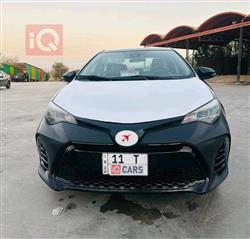 Toyota Corolla 2017