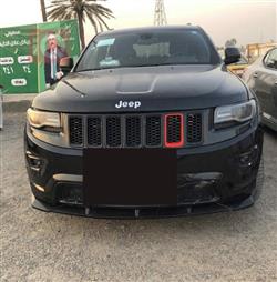 2014 جيب جراند شيروكي