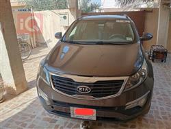 Kia Sportage 2013