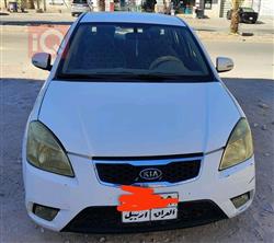 Kia Rio 2012