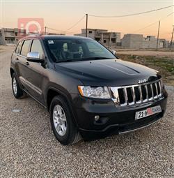 2011 جيب جراند شيروكي