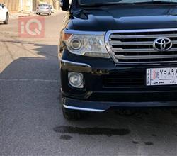 Toyota Land Cruiser 2012