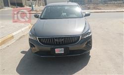 2023 جيلي امجراند