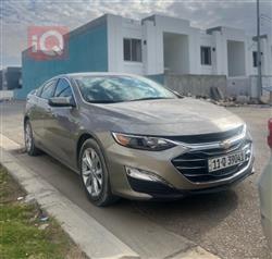 Chevrolet Malibu 2023