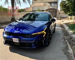 Kia K5 2025