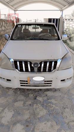 2006 جي أي سي جونو GA200 2006 جي أي سي جونو GA200